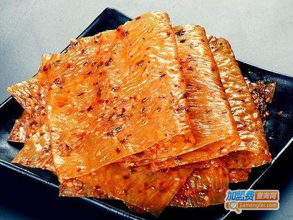 千味零食加盟费