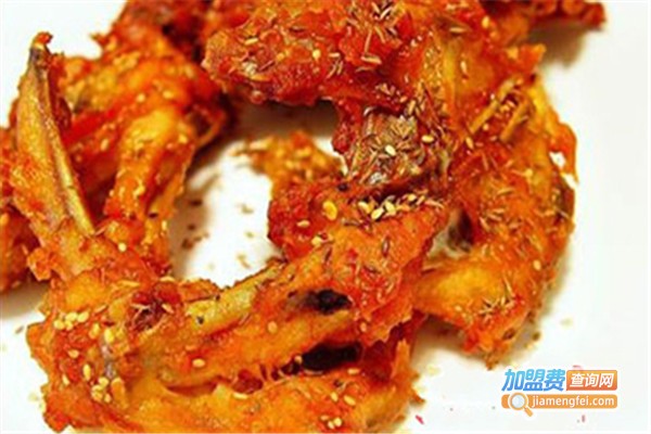 佩奇炸鸡架加盟费