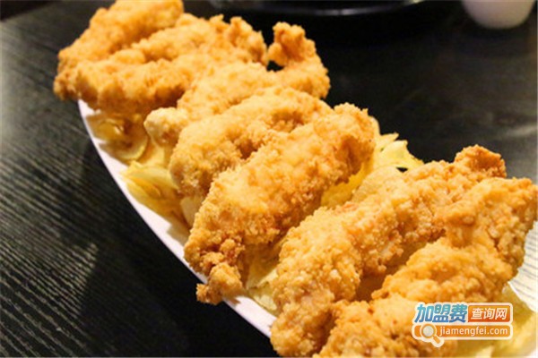 佩奇炸鸡架加盟费