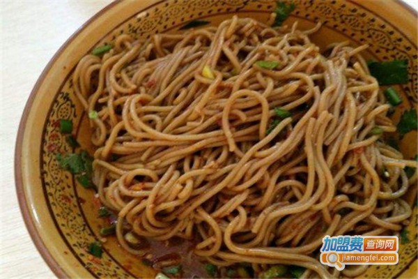 南七饸饹加盟费