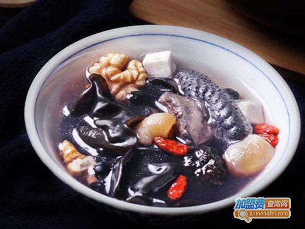养生膳品煲汤加盟费