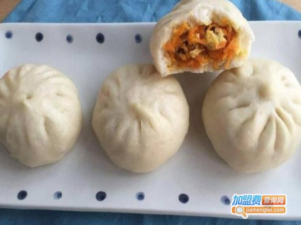 小胖包子铺加盟费
