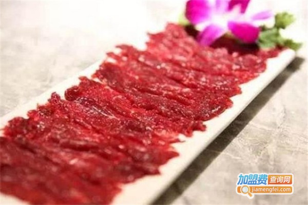 潮左潮右潮汕牛肉火锅加盟费