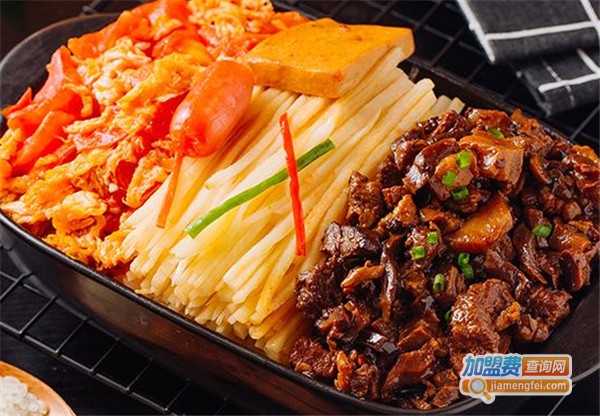 檬主大碗饭加盟费