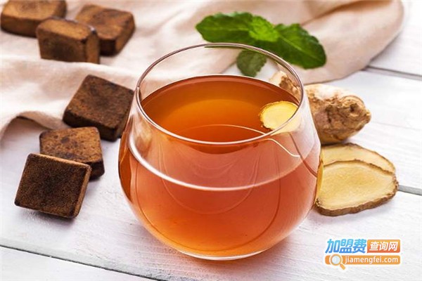 甘茶泡加盟费