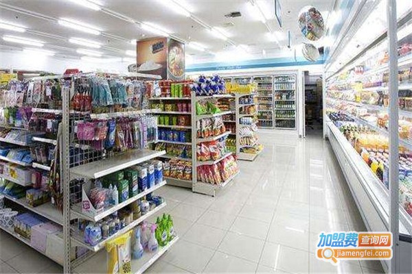 零点便利店加盟费