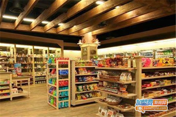 零点便利店加盟费