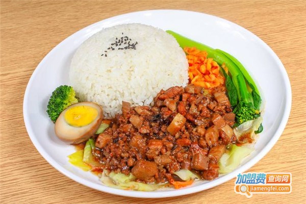 剁椒卤肉饭加盟费