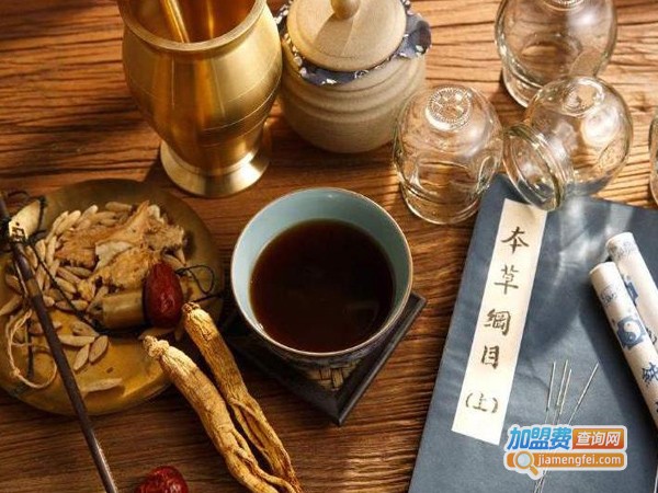 中医馆理疗店加盟费