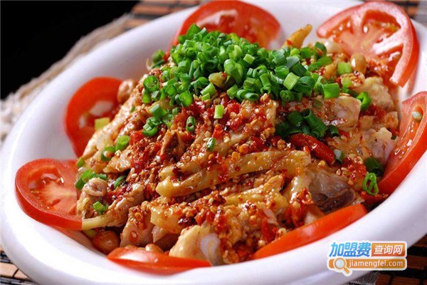 王婆麻辣鸡加盟费