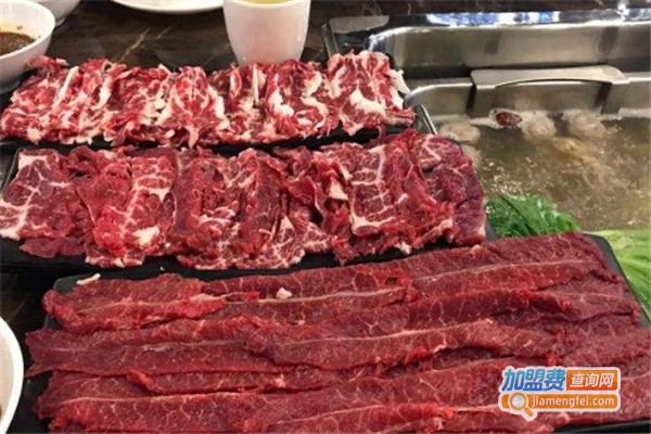 潮左潮右潮汕牛肉火锅加盟费