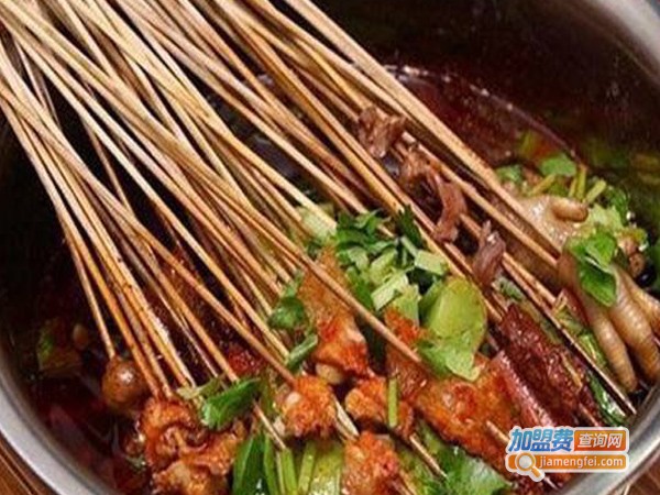王婆我爱串串香加盟