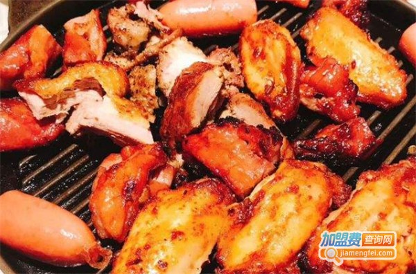 比尔自助烤肉