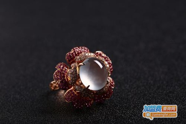 珠宝金店加盟费