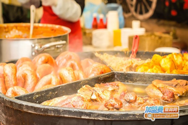 家佳涮火锅烧烤食材超市加盟费