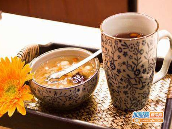 宗博堂健康养生连锁加盟费