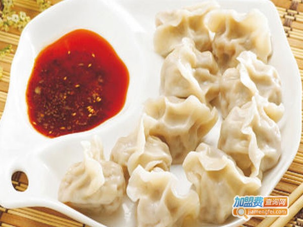 京味水饺加盟费