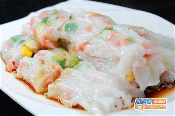 石磨肠粉店加盟