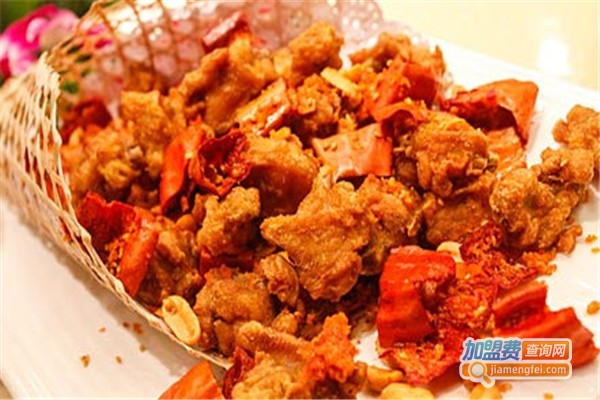 外婆烧快餐连锁加盟费