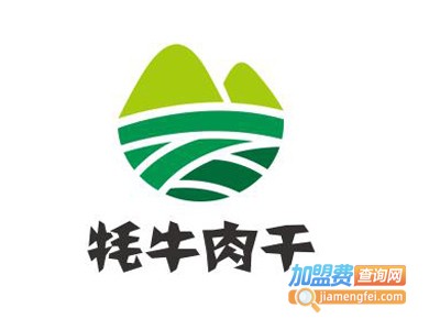 牦牛肉干加盟费