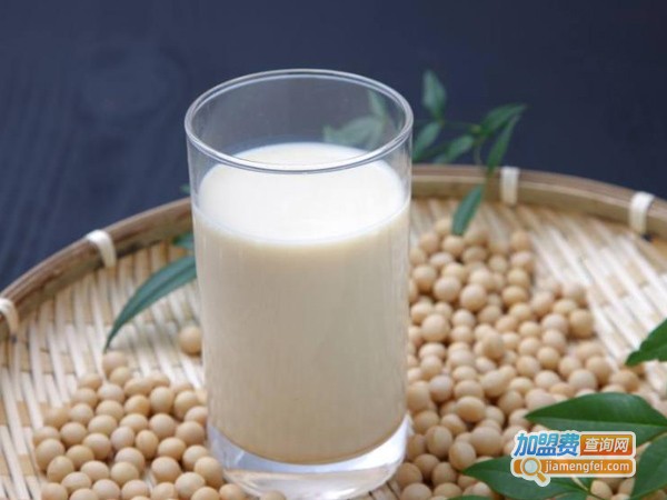 豆浆坊加盟