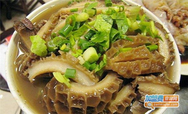 牛杂割加盟费