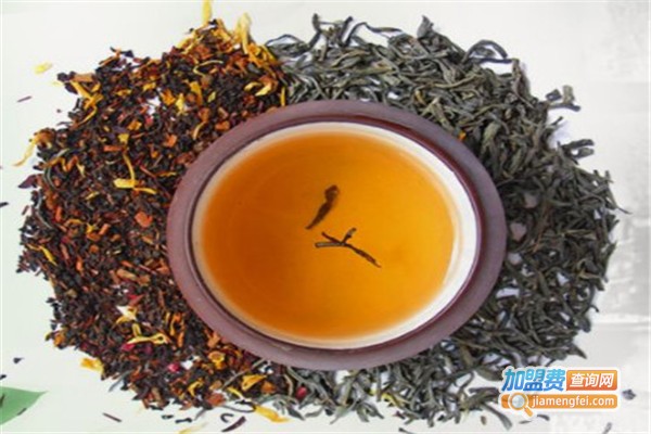 鲜茶趣加盟费