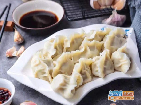 京味水饺加盟费