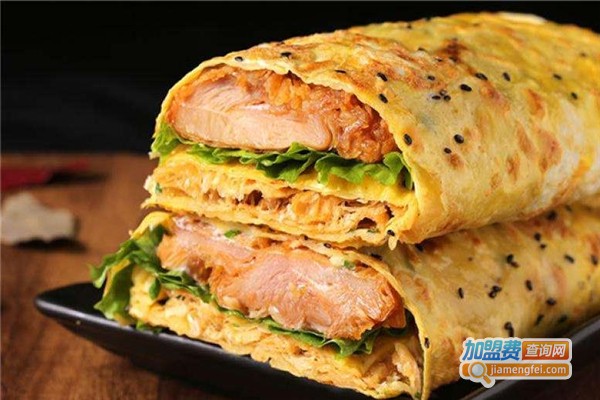 煎饼轩加盟费