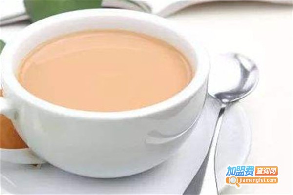 冰爽一族奶茶加盟费