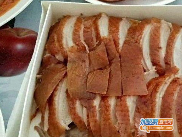 御品烤鸭坊加盟费