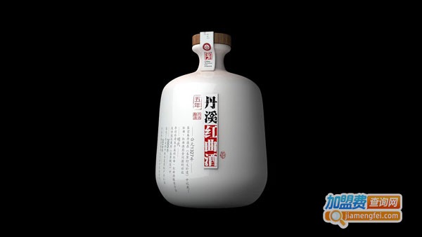 丹溪酒加盟费