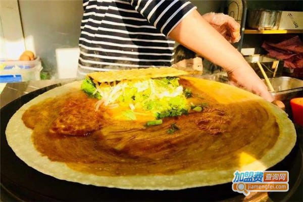 煎饼轩加盟费