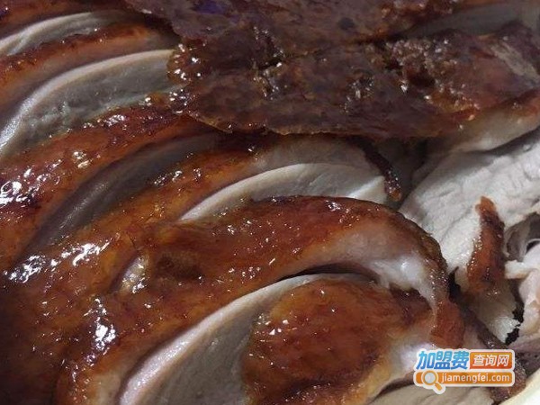 御品烤鸭坊加盟费