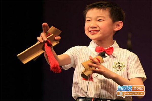 少儿口才培训学校加盟