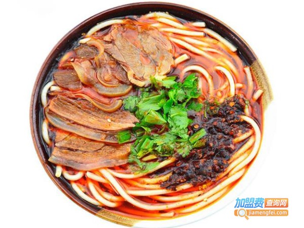 羊肉粉培训加盟