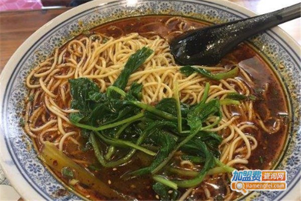 渝幺妹小面加盟费