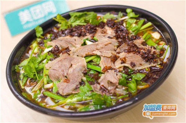 羊肉粉连锁加盟