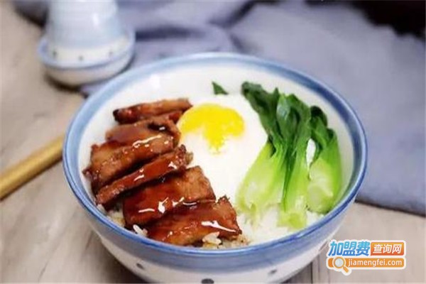 黯然销魂面馆加盟费