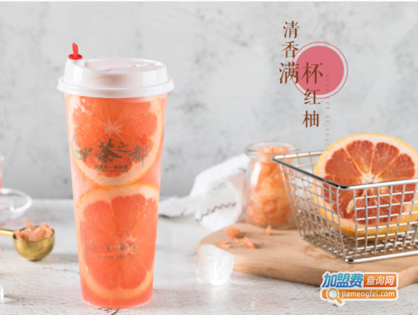 茶之都加盟费多少钱