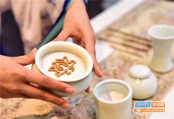 茶夫子奶茶加盟费