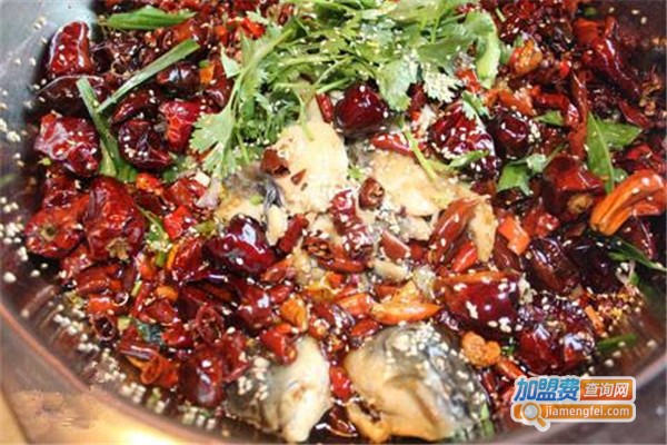 炝鱼店加盟费