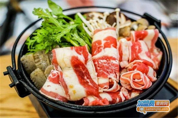 日式牛肉火锅加盟费