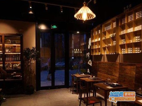 茶工坊加盟费