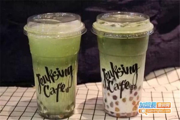 雀圣奶茶加盟费