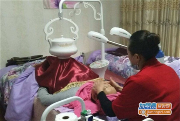 伊生贝尔产后恢复加盟费