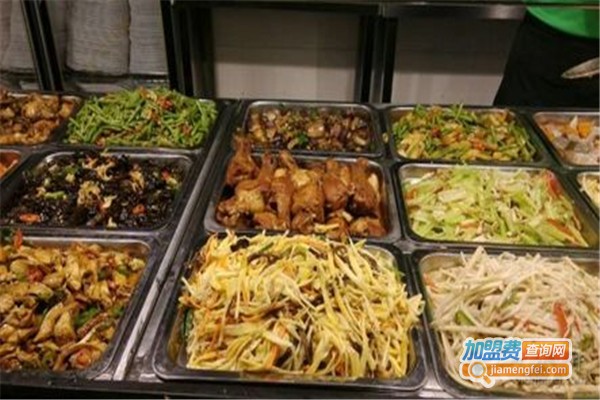 七元快餐加盟费