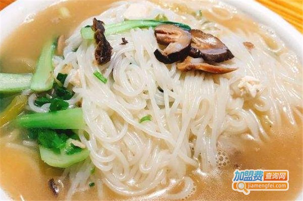 老熊家粉铺加盟费