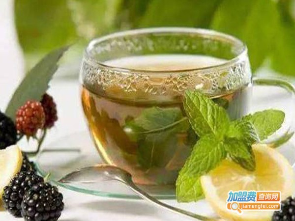 茶工坊加盟费