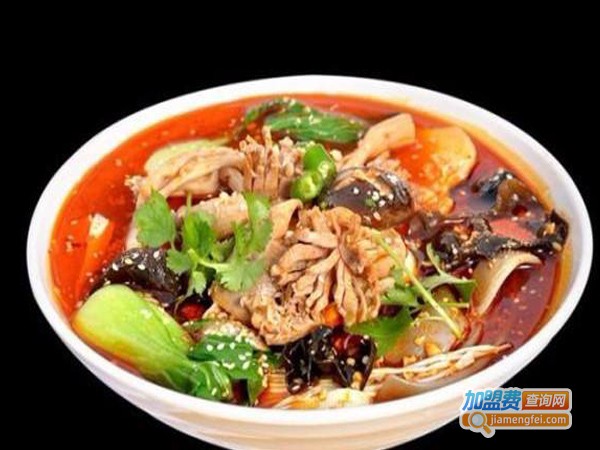 东北老式麻辣烫加盟费